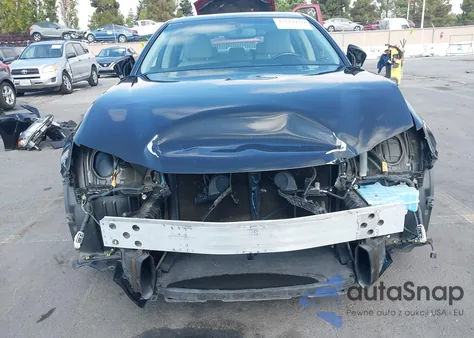 2013 Lexus Gs 350 z USA, uszkodzony, nr VIN JTHBE1BL0D5009506